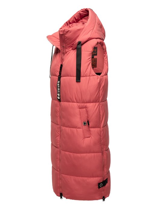 Damen Steppweste - Schnuffelchen