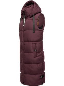 Damen Steppweste - Schnuffelchen