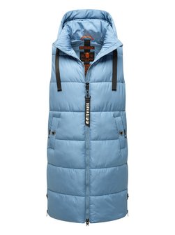 Damen Steppweste - Schnuffelchen