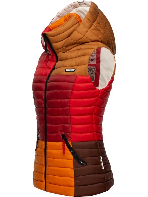 Damen Steppweste - Shadaa Multikulti