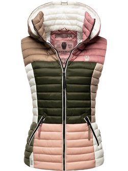 Damen Steppweste - Shadaa Multikulti