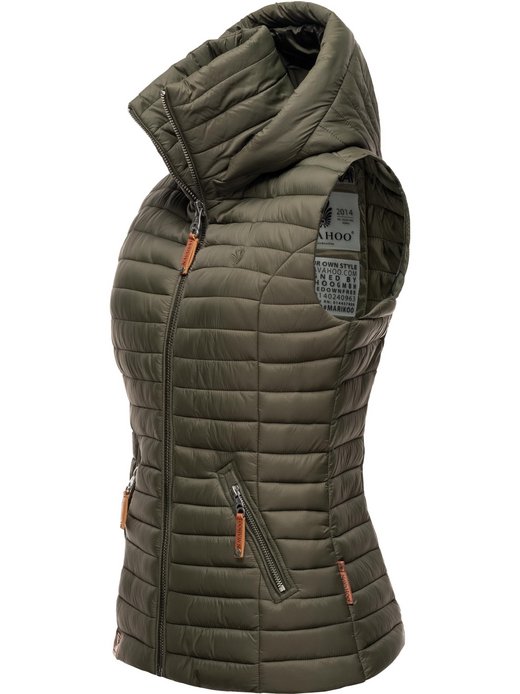 Damen Steppweste - Shadaa