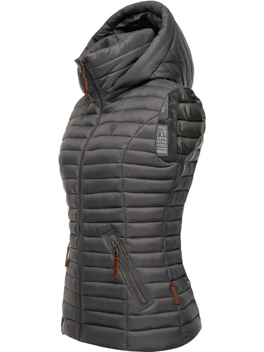 Damen Steppweste - Shadaa