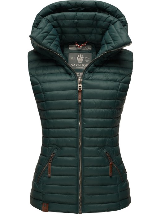 Damen Steppweste - Shadaa