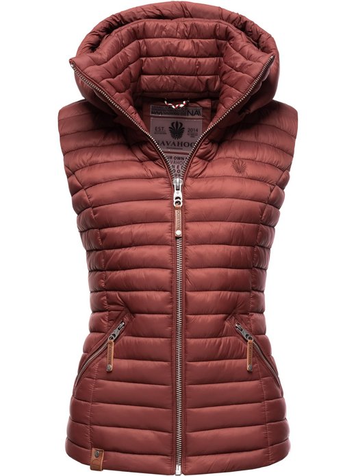 Damen Steppweste - Shadaa