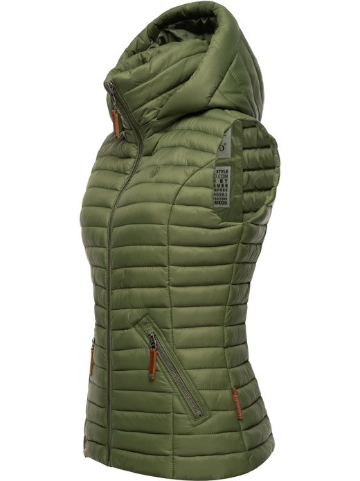 Damen Steppweste - Shadaa