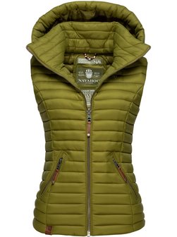 Damen Steppweste - Shadaa