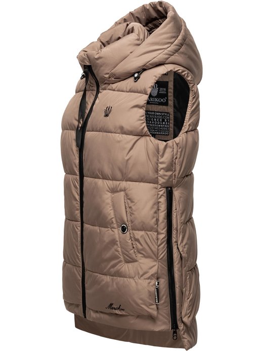 Damen Steppweste - Zarinaa