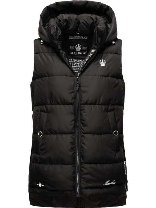 Damen Steppweste - Zarinaa