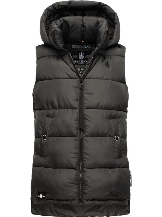 Damen Steppweste - Zarinaa