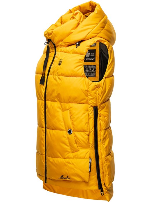 Damen Steppweste - Zarinaa