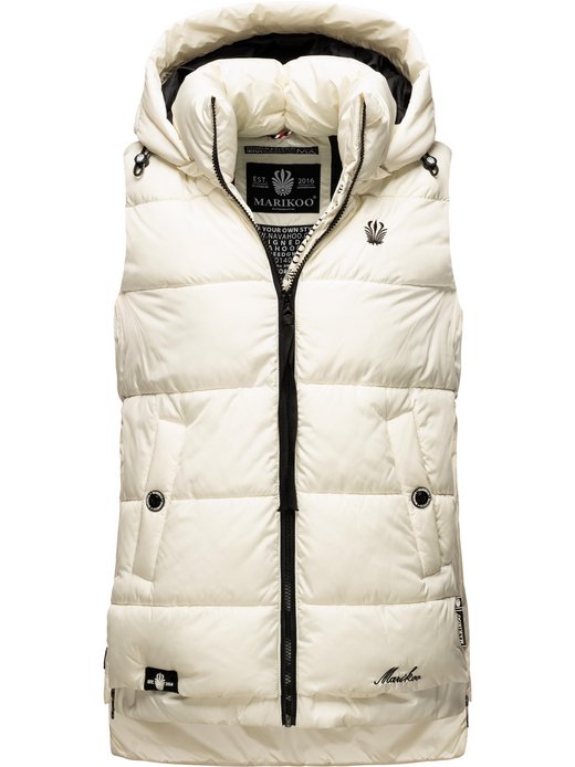 Damen Steppweste - Zarinaa