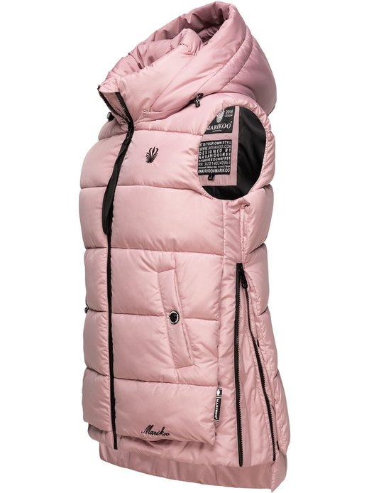 Damen Steppweste - Zarinaa