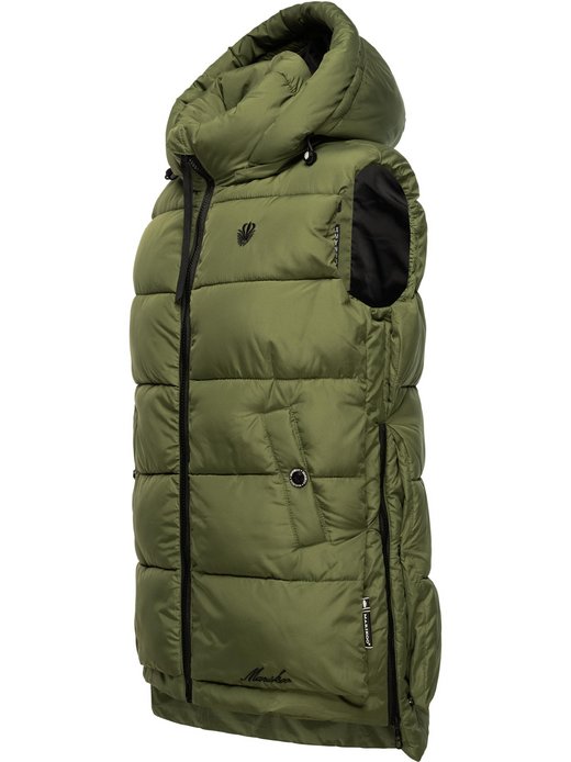 Damen Steppweste - Zarinaa