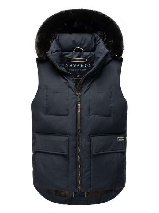 Damen Steppweste - Zimthäschen XIV