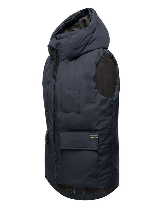 Damen Steppweste - Zimthäschen XIV