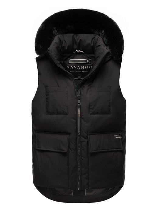 Damen Steppweste - Zimthäschen XIV