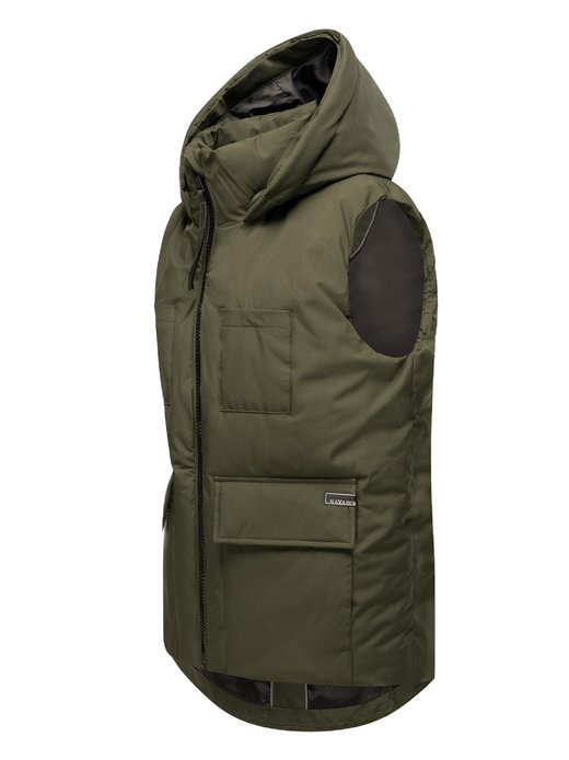 Damen Steppweste - Zimthäschen XIV