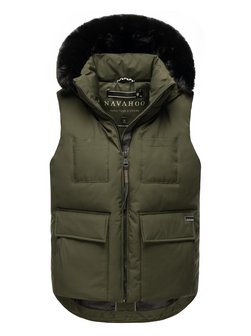 Damen Steppweste - Zimthäschen XIV