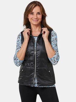 Damen Steppweste