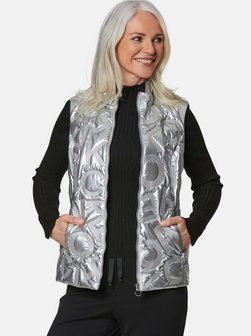 Damen Steppweste