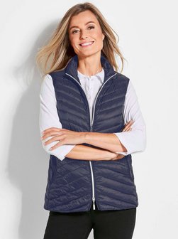 Damen Steppweste