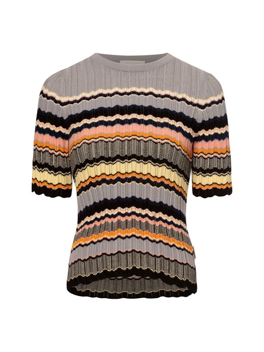 Damen Stickpullover - Maaya