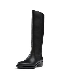 Artikelbild Damen Stiefel - Bonnie von Camper in schwarz uni