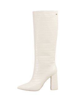 Artikelbild Damen Stiefel von Marc Cain in ecru strukturiert