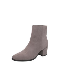 Artikelbild Damen Stiefelette - BINNY von FREUDE in taupe uni