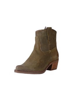 Artikelbild Damen Stiefelette - EVIE von Apple of Eden in oliv uni