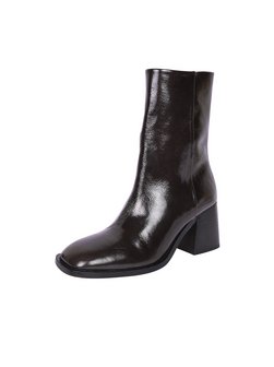 Artikelbild Damen Stiefelette - NOEMI von Crickit in anthrazit uni