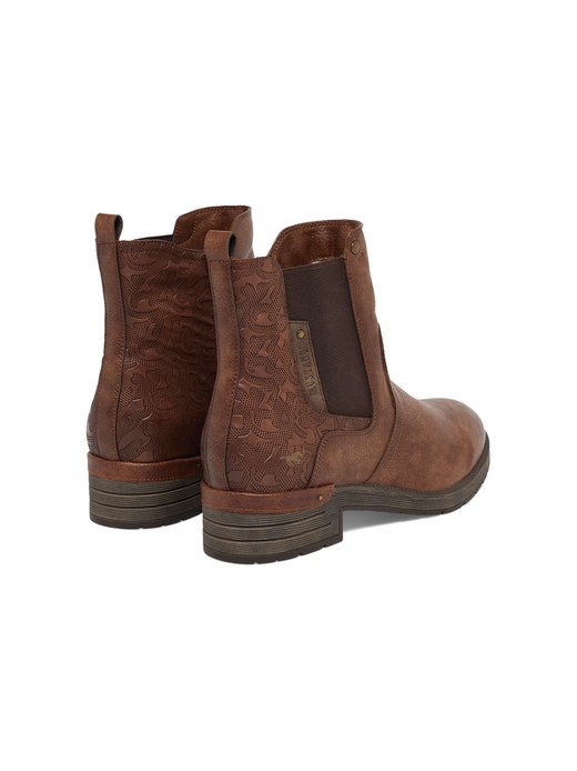 Damen Stiefelette