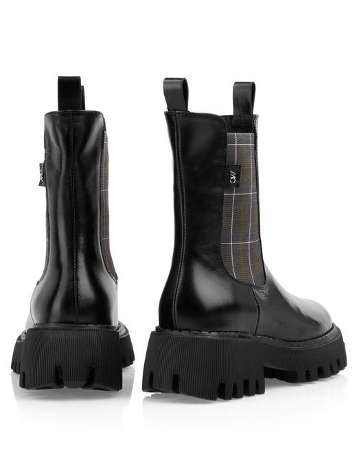 Damen Stiefelette