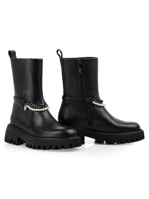 Damen Stiefelette
