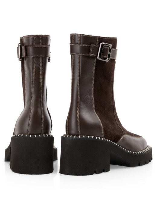 Damen Stiefelette