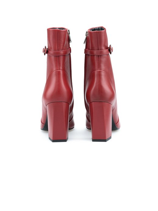 Damen Stiefelette