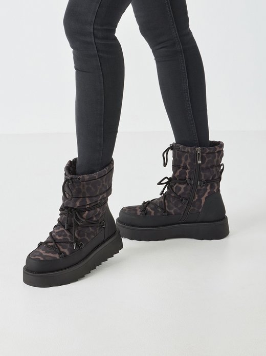 Damen Stiefelette
