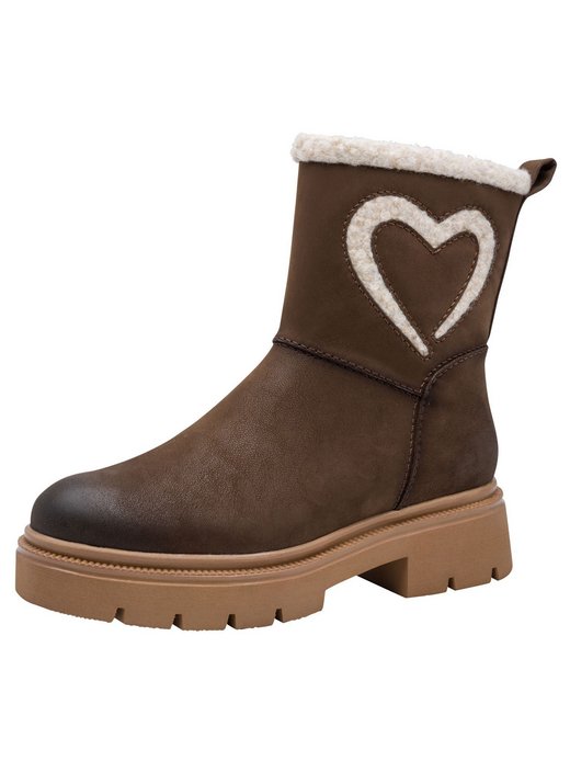 Damen Stiefelette