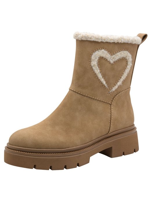Damen Stiefelette