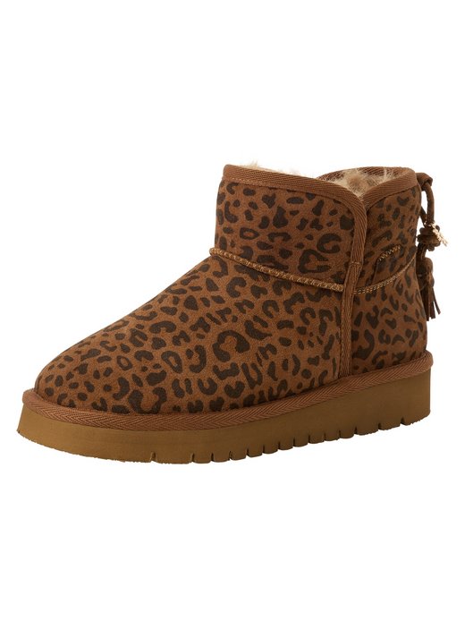 Damen Stiefelette