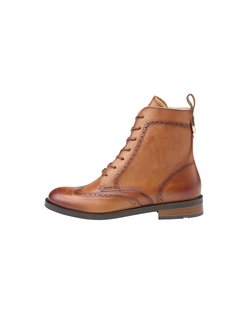 Artikelbild Damen Stiefelette von Lloyd in cognac uni