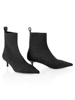 Artikelbild Damen Stiefelette von Marc Cain in grau uni