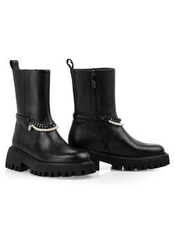 Damen Stiefelette