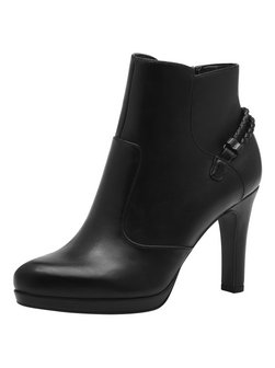 Damen Stiefelette