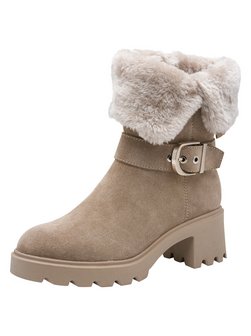 Damen Stiefelette