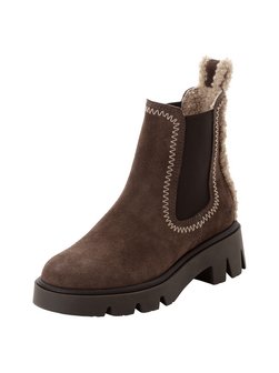 Damen Stiefelette