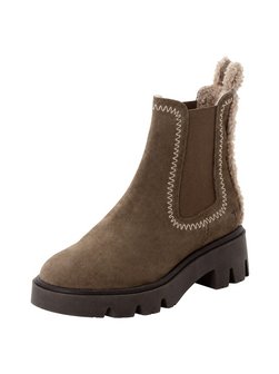 Damen Stiefelette