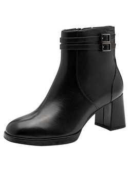 Damen Stiefelette