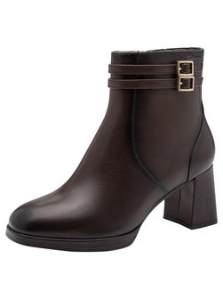 Damen Stiefelette